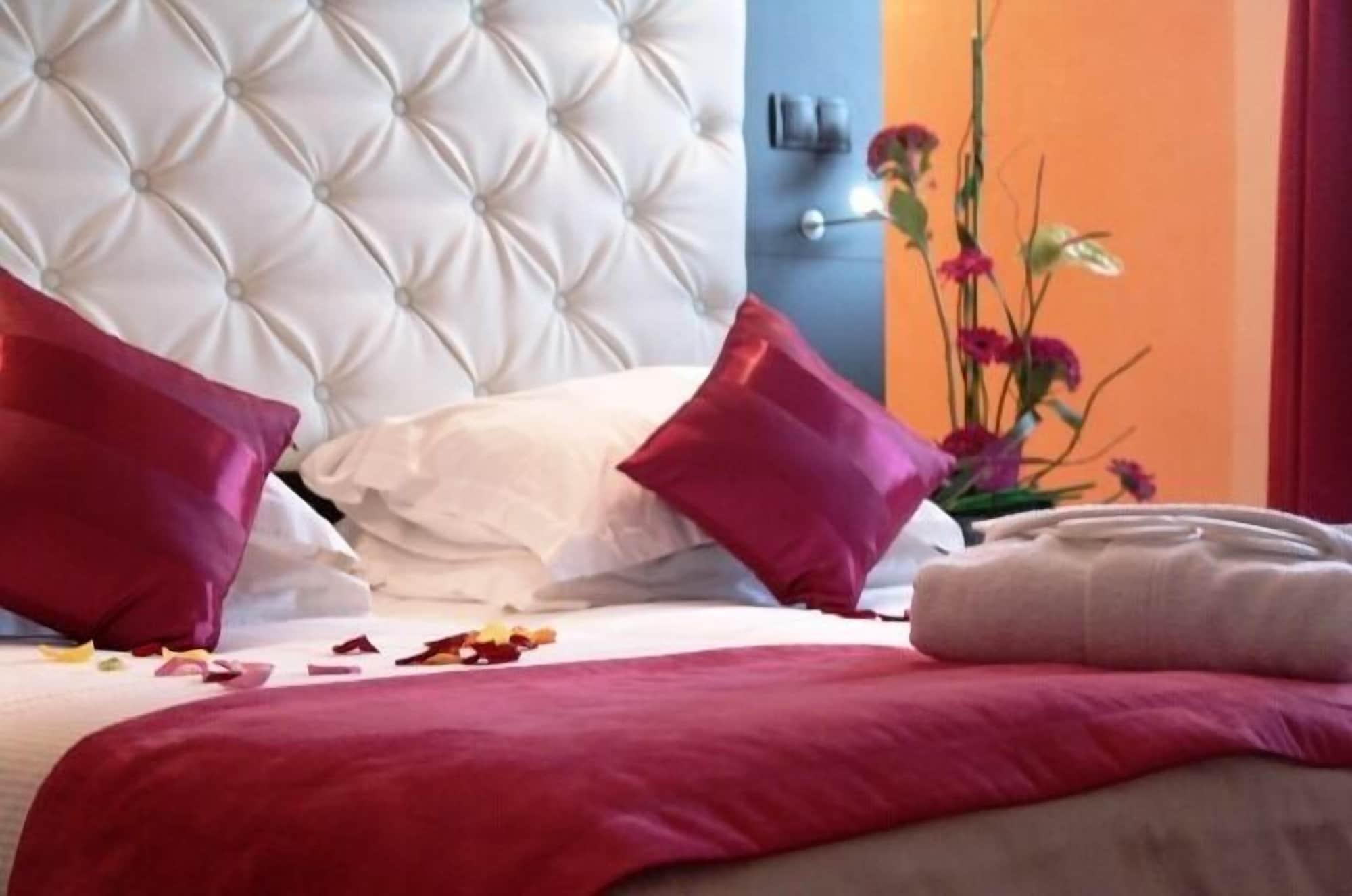 Best Western Marquis De La Baume Nîmes Eksteriør bilde