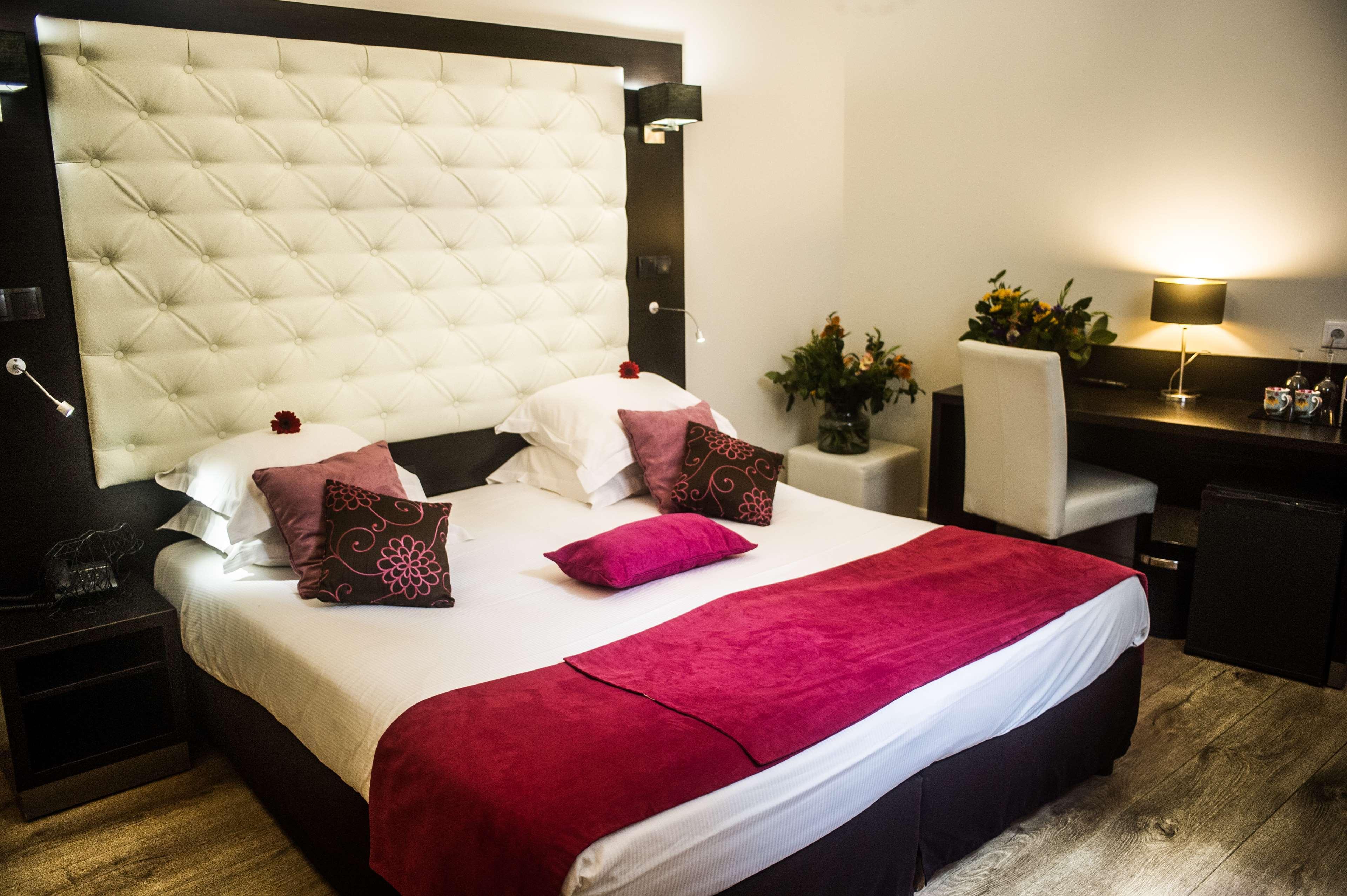 Best Western Marquis De La Baume Nîmes Eksteriør bilde