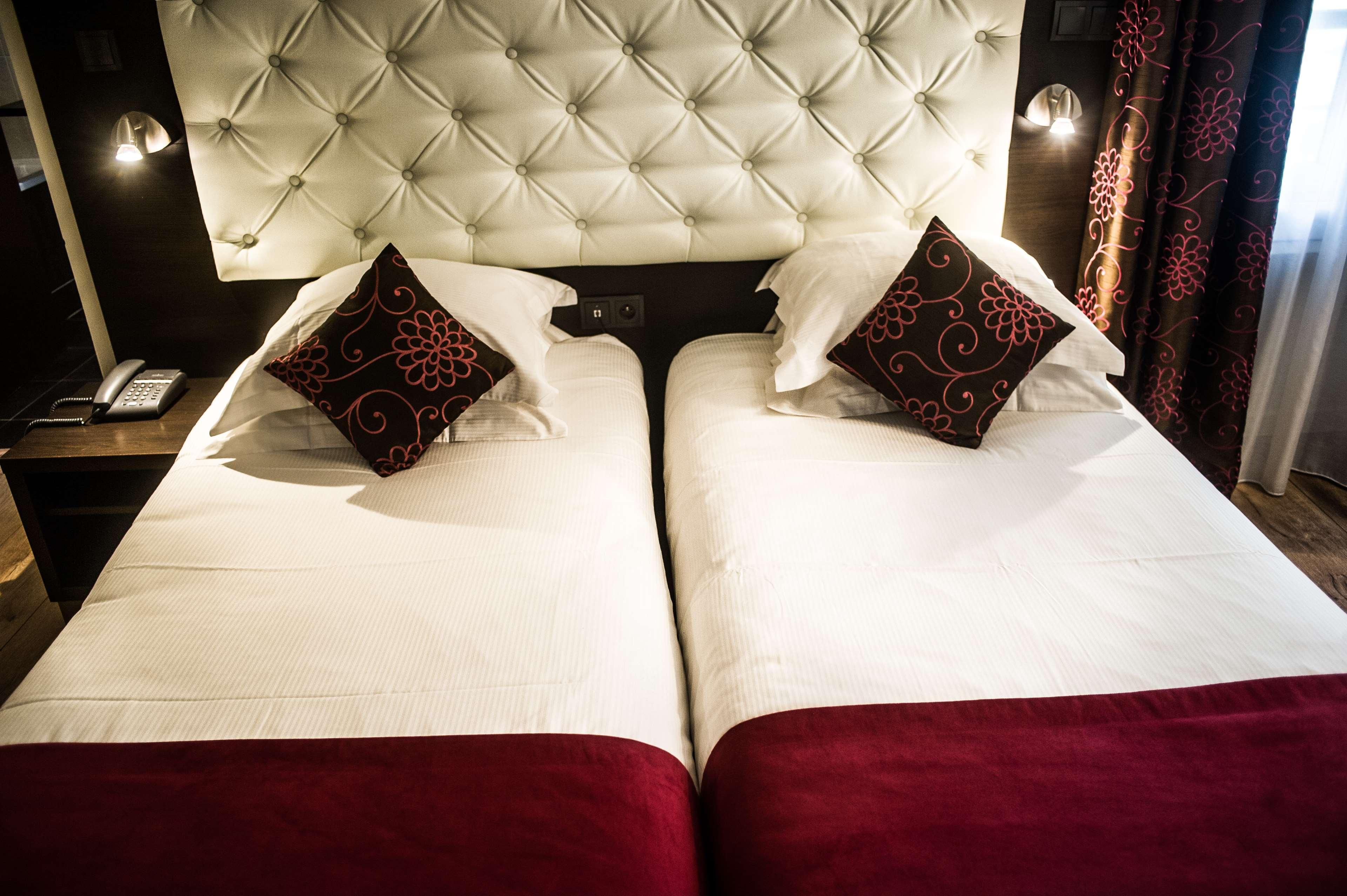 Best Western Marquis De La Baume Nîmes Eksteriør bilde