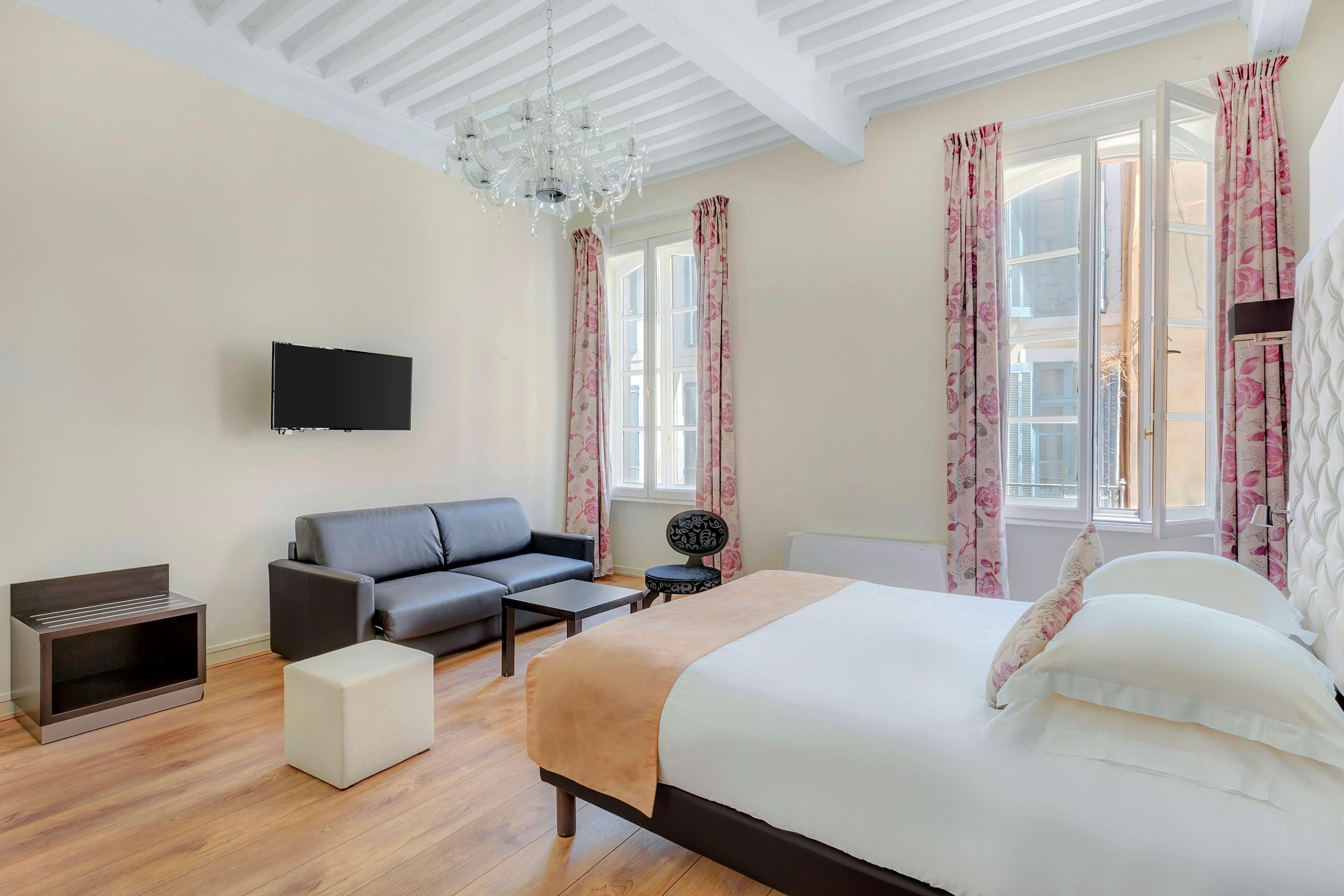 Best Western Marquis De La Baume Nîmes Eksteriør bilde