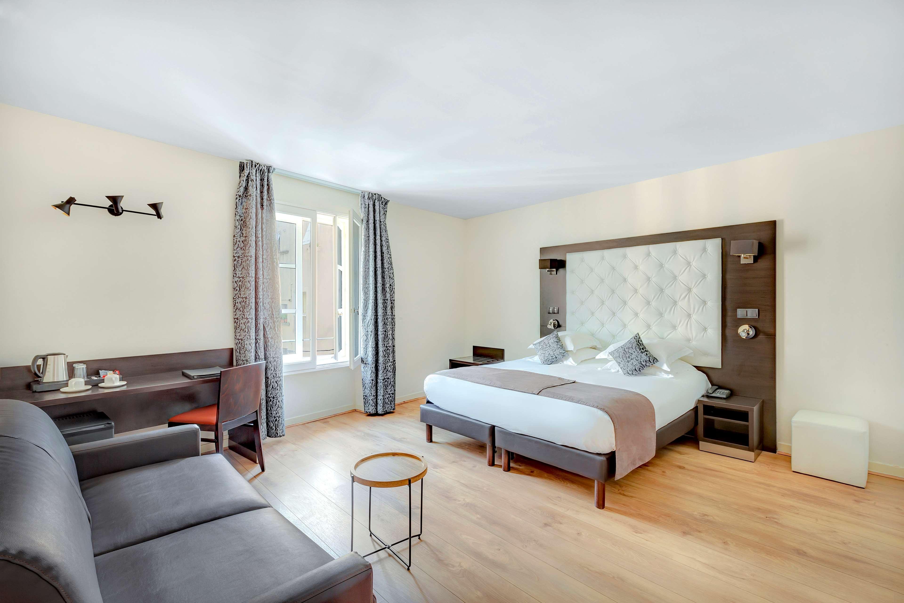 Best Western Marquis De La Baume Nîmes Eksteriør bilde
