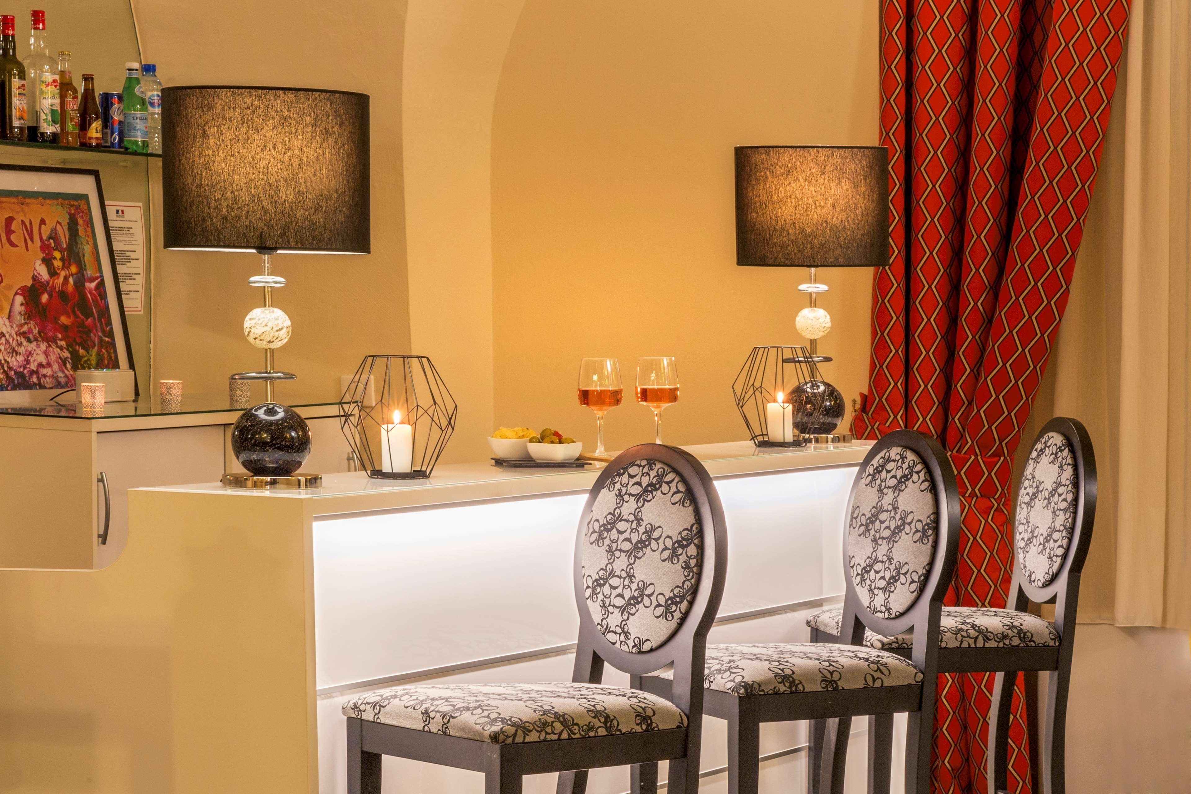 Best Western Marquis De La Baume Nîmes Eksteriør bilde