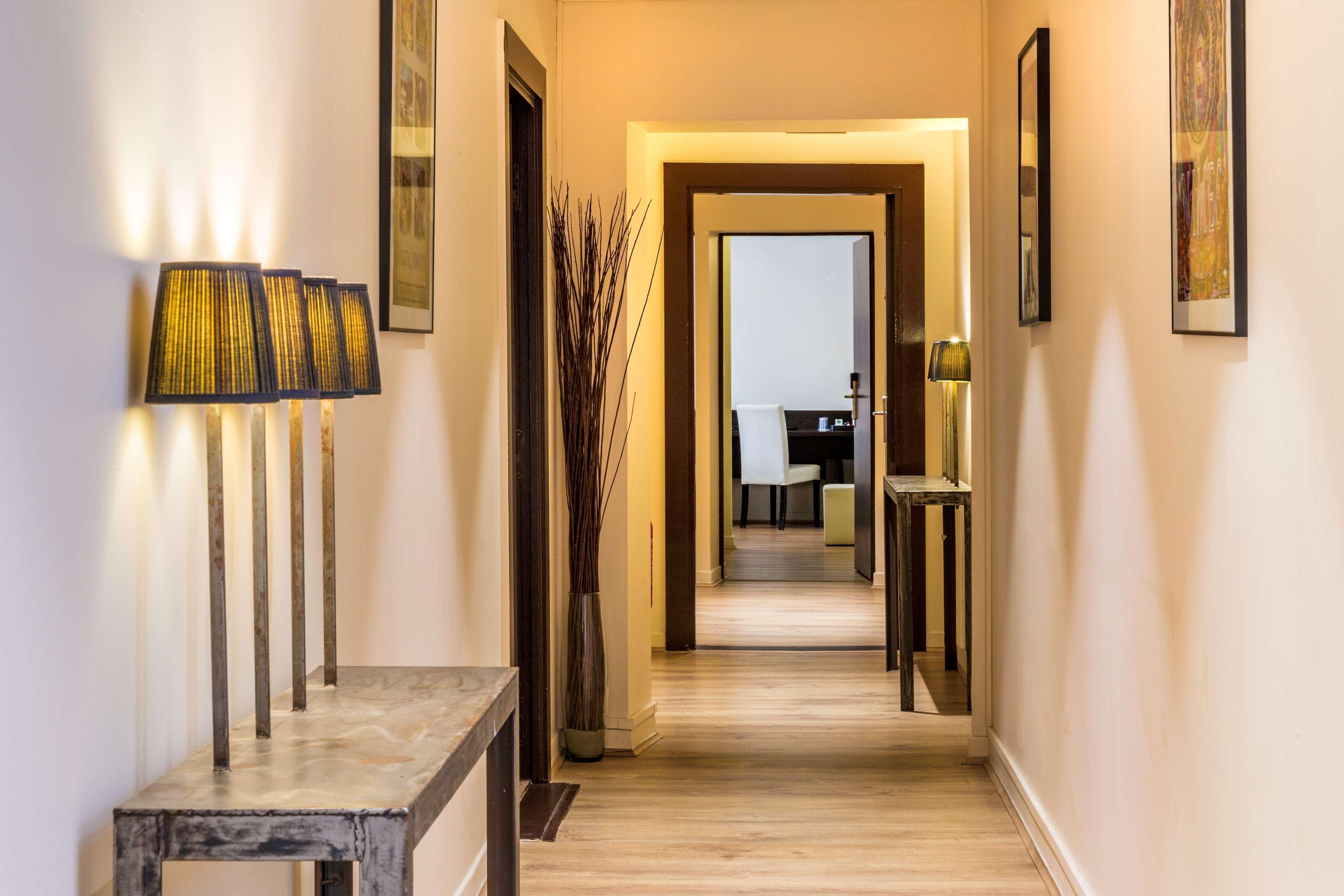 Best Western Marquis De La Baume Nîmes Eksteriør bilde
