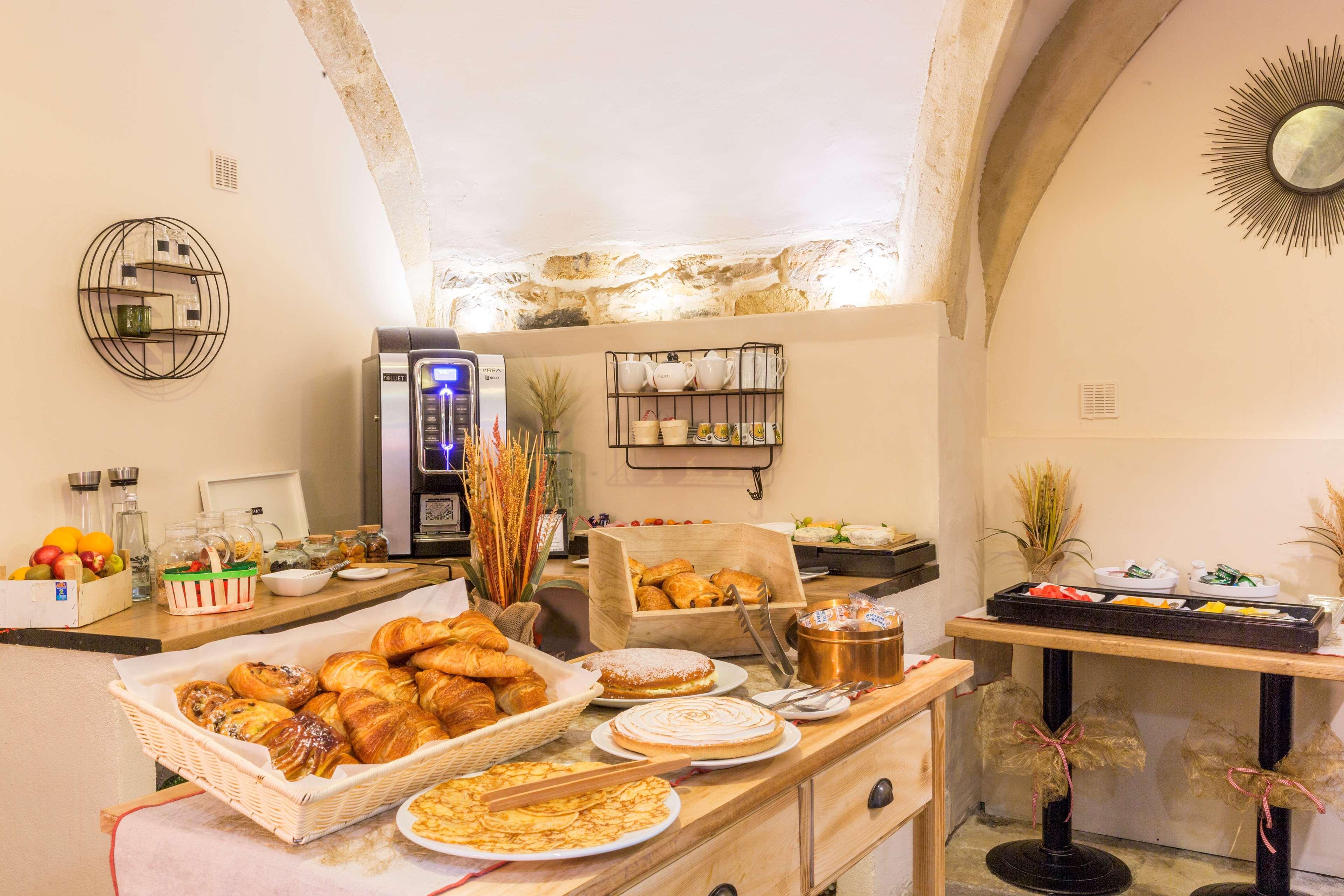 Best Western Marquis De La Baume Nîmes Eksteriør bilde