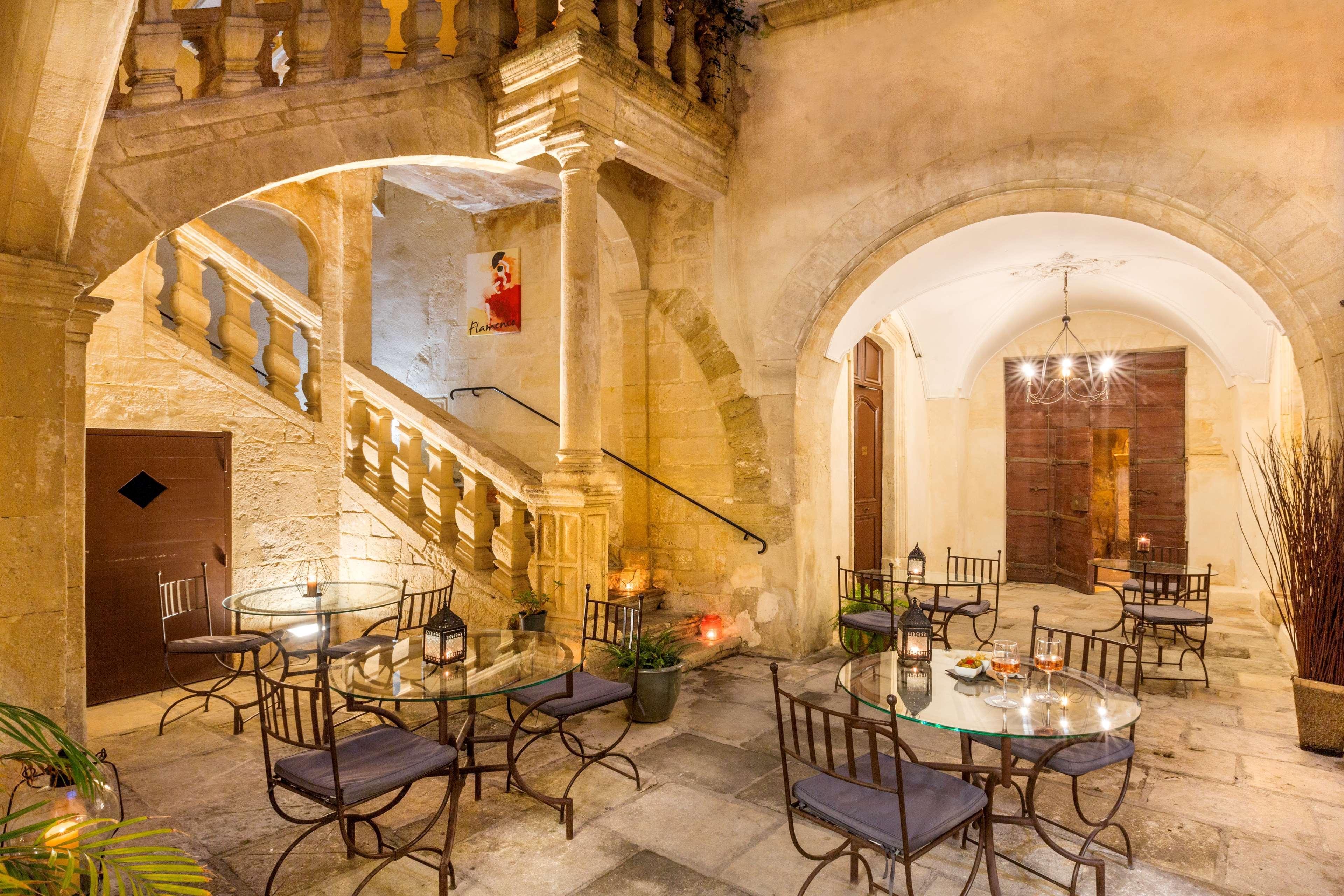 Best Western Marquis De La Baume Nîmes Eksteriør bilde