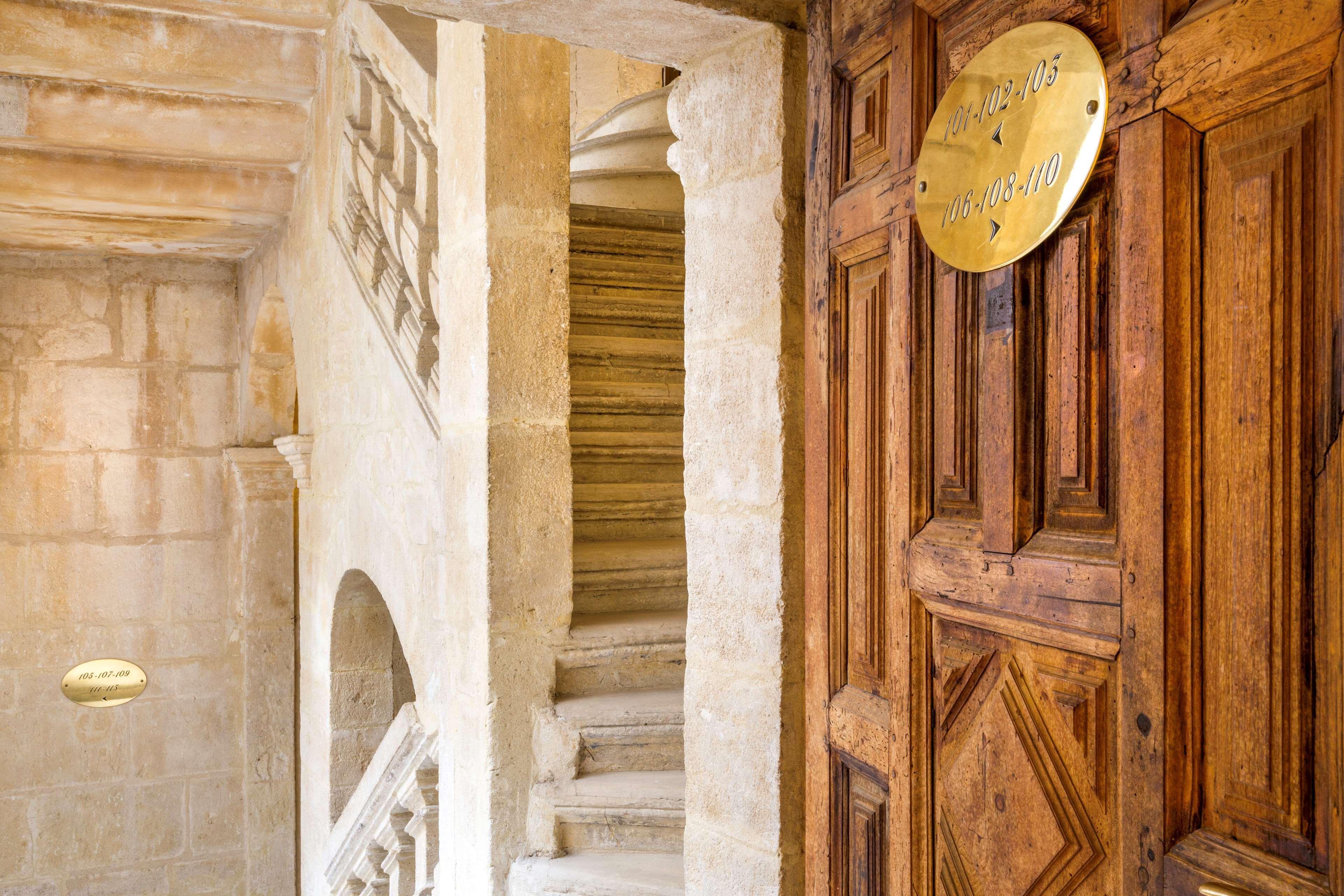 Best Western Marquis De La Baume Nîmes Eksteriør bilde