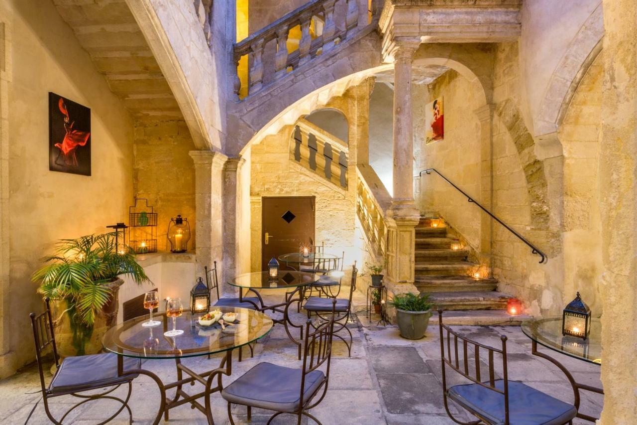 Best Western Marquis De La Baume Nîmes Eksteriør bilde