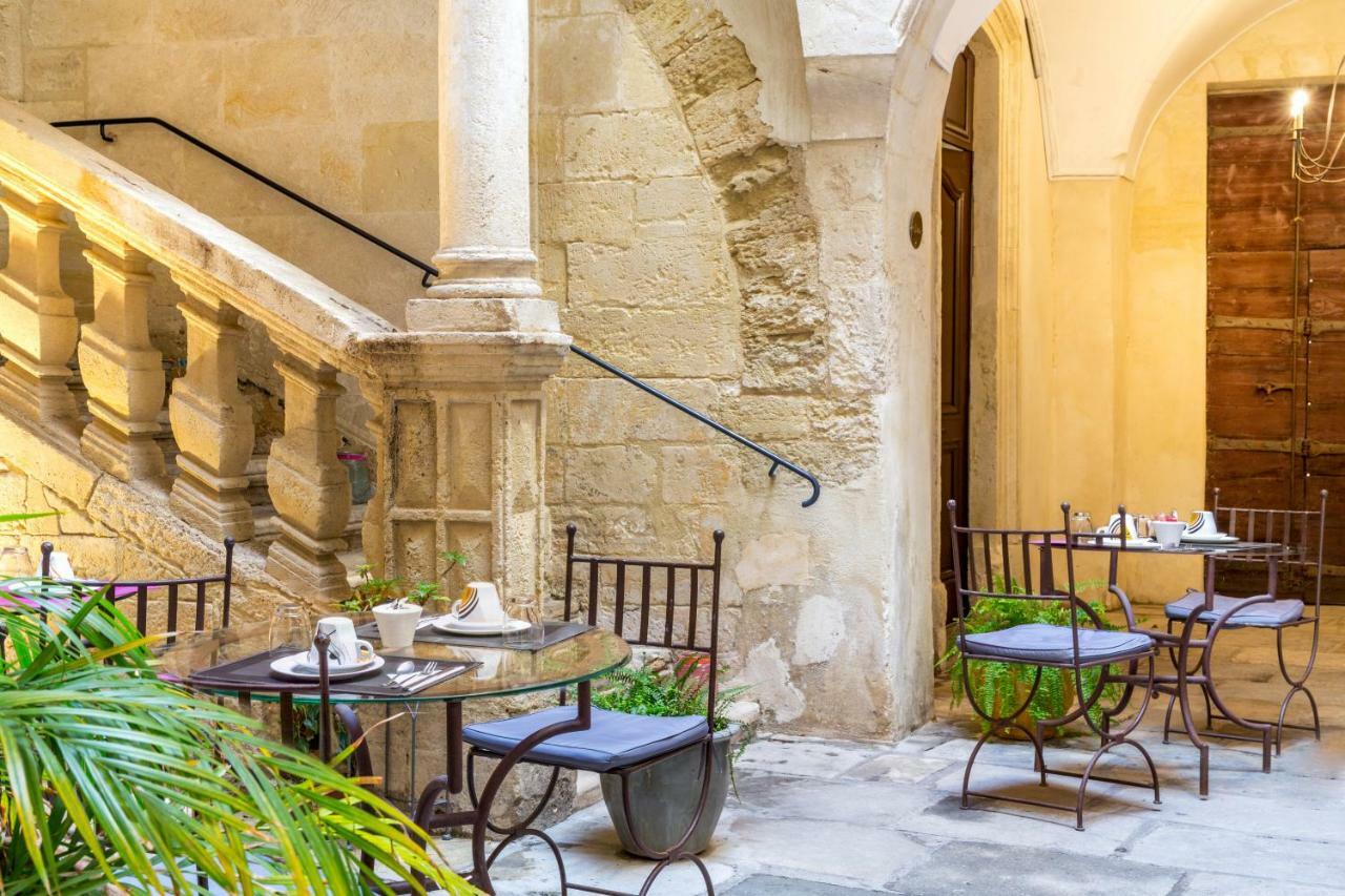 Best Western Marquis De La Baume Nîmes Eksteriør bilde