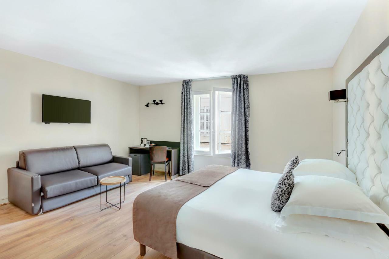 Best Western Marquis De La Baume Nîmes Eksteriør bilde